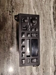 1994 - 2002 Chrysler Dodge Jeep Am/fm Cassette Radio, Part# PO4858556AD. Fixed Price $89.99.