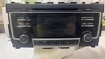 2016-2017 Nissan Altima Radio Display Screen Am-fm-cd W/o Navigation, Base Oem. Fixed Price $74.99.