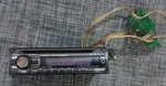 Sony CDX-GT310 Car Stereo Receiver And Detachable Faceplate Oem. Fixed Price $65.00.