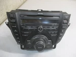 2012 Acura Tl Single Cd Dvd Satellite Navigation Player Radio 3PB1 Oem Lkq. Fixed Price $249.10.