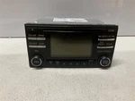 Audio Equipment Radio Receiver Am-fm-cd Coupe Fits 10-13 Altima 2247573. Fixed Price $134.99.
