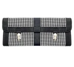 Porsche Classic Tool Kit Bag Pepita PCG-901-721-10P PCG90172110P. Fixed Price $223.21.