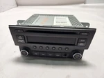Audio Equipment Radio Receiver Am-fm-stereo-cd Fits 13-14 Sentra 383138. Fixed Price $108.00.