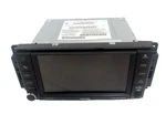 Radio Head Unit Display And Receiver Sirius Fit 11-17 Wrangler P68245855AB. Fixed Price $230.00.