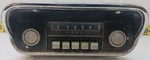 Used Oem Am Radio And Bezel 1967-68 Ford Mustang / Cougar Shelby (SVM164). Fixed Price $233.71.