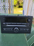 2007 Saab 9-3 Oem Factory Radio. *without Harness Only*. Fixed Price $70.00.