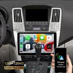 Apple Carplay For Lexus RX330/350/400H 2003-09 Android 13.0 Stereo Radio Gps. Fixed Price $129.99.