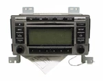 Radio Stereo Receiver Us Market Opt 9611P6 Fits 2010-2012 Santa Fe Original Oem. Fixed Price $54.00.