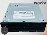 2017-2018 Audi A3 Sportback E-tron Radio Receiver / Sd Cd Player Oem. Fixed Price $165.59.