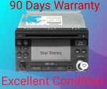 2010 Nissan Cube Am Fm Disc Cd MP3 Player Aux 281851FN0A Face PY01G NI103U. Fixed Price $106.00.