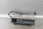 92-94 Chevrolet 1500 Audio Stereo Raio Am Fm Cassette Module Unit Oem Factory. Fixed Price $161.99.