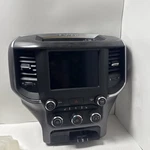 19-24 Dodge Ram 1500 Radio Display 8.4" Touch Screen Controls 68340286AD. Fixed Price $579.99.