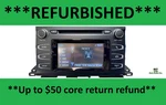 86140-0E230 P11356 2016-2019 Toyota Highlander Hd Bt Radio Cd Gracenote W/ Core$. Fixed Price $349.99.