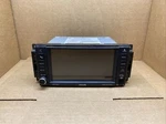 Jeep Dodge Chrysler Rbz Mygig 430 Touchscreen Radio Dvd Player P05091201AD. Fixed Price $100.00.