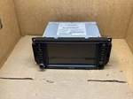 Jeep Dodge Chrysler Touchscreen Radio Rbz P68284017AA. Fixed Price $125.00.