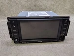 Stereo Radio Am Fm Cd Navigation Rhb 05064829AG Fits 2011 Dodge Caravan E10-70. Fixed Price $97.50.
