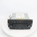 2009 Dodge Journey Radio Part Number 638-02504D. Fixed Price $56.99.