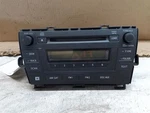 Audio Equipment Radio Receiver Am-fm-cd Fits 10-11 Prius 184931. Fixed Price $84.24.