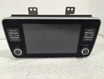 2022 Nissan Leaf Radio Receiver Display Screen W/ Navigation Oem. Fixed Price $310.58.