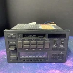 Acura Honda 39100-SD4-A020-M2 In Dash Radio Receiver Cassette Player Oem As-is. Fixed Price $49.98.