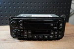 (g) P05064125AD Chrysler Dodge Jeep Ram Oem Fm Cd Cassette Radio. Fixed Price $84.87.
