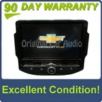 2016 - 2018 Chevrolet Chevy Cruze Malibu Oem 7 Radio Touch Screen Multi Media. Fixed Price $169.00.