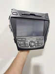 2013-2016 Hyundai Santa Fe Sport Dash Radio Media Screen 96560-4Z1144X Oem Used. Fixed Price $447.99.