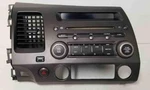 2006-2011 Honda Civic Am Fm Cd MP3 Radio Receiver Assembly Used Oem. Fixed Price $94.89.
