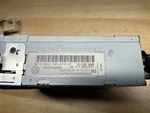 Vw Beetle 2004-2010 Radio Stereo With Code! Cd MP3 Player Monsoon Oem 1C0035196R. Fixed Price $155.00.