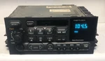 95-02 Gmc Sierra Chevy Tahoe Silverado Tape Cassette Oem Radio Full Lighted. Fixed Price $247.00.