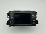 Mazda 13-17 CX-5 Gps Navigation KJ01-66-DV0B Oem CV-VM02E0JMA Cd Player Am Fm. Fixed Price $76.99.