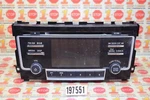 2018 Nissan Altima Sv Am/fm Xm Radio Cd Media Screen Display 28185-9HU1B Oem. Fixed Price $89.99.