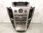 2008-2013 Cadillac Cts Sedan Radio Climate Control Dash Clock Bezel. Fixed Price $139.95.