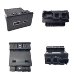 Voice Radio Infotainment System Usb, Usbc Port Receptacle Cadillac Chevrolet Gmc. Fixed Price $39.24.