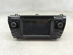 2015-2016 Toyota Corolla Am Fm Audio Equipment 6.1" Radio Receiver & Display Oem. Fixed Price $126.48.