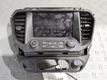 2017 Gmc Acadia Radio Display And Control Panel Vin Z 11TH Digit. Fixed Price $105.00.