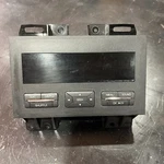 2009-2009 Lincoln Mks Fm Cd Player Radio Receiver 8A5T-19C116-AM. Fixed Price $41.85.