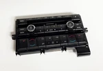 2009-2012 Ford Flex Radio Climate Control Panel AA8T-18A802-BA. Fixed Price $85.00.