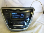 14 15 Hyundai Elantra Radio Cd MP3 Xm Bluetooth 96170-3X166GU HVA35. Fixed Price $17.80.