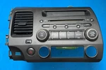 2006-2011 Honda Civic Radio Cd Receiver 39101-SNA-A020-M1 In Warranty Oem. Fixed Price $107.99.