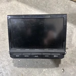 2006 - 2009 Subaru Legacy Navigation Information Screen Unit (match 86281AG04A). Fixed Price $85.00.