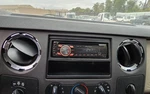 Audio Equipment Radio Receiver AM-FM-CD-MP3 Fits 10 Ford F250SD Pickup 1729096. Fixed Price $139.18.
