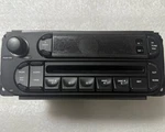 Chrysler Dodge Jeep Oem Cd Radio. Some 2003-2007. Rbk Stereo. New!!. Fixed Price $130.94.