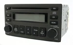 2006-2011 Hyundai Accent Radio Am Fm Single-disc Cd Receiver 96100-1E480AR 96ET. Fixed Price $106.25.