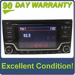 2014 - 2017 Nissan Frontier Sentra Oem MP3 Bluetooth Sat Rds Radio. Fixed Price $177.65.