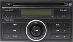 2007-2009 Nissan Versa Am Fm Radio Single Disc Cd MP3 Player 28185EM30A CY08C. Fixed Price $131.75.