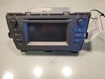 2012-2015 Toyota Prius Oem Radio Display Screen Id 57031 Pn 86140-47050 Used. Fixed Price $112.50.