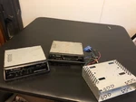 Vintage Pioneer KE-1700QR & KE-130QR Cassette Car Stereos. Fixed Price $99.99.