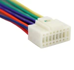 Alpine CDA-7845 Aftermarket Stereo Radio Receiver Replacement Wire Harness Cable. Fixed Price $8.95.