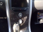 Audio Equipment Radio Control Panel Id DT4T-18A802-BE Fits Edge 3371363. Fixed Price $69.97.